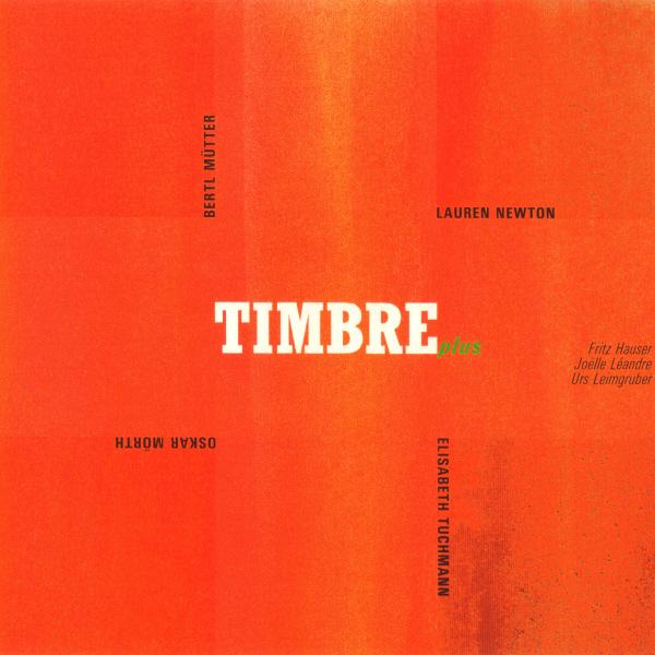 LAUREN NEWTON - Timbreplus cover 