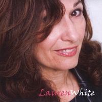 LAUREN WHITE - Lauren White cover 