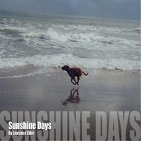LAURENCE ELDER - Sunshine Days cover 