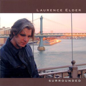 LAURENCE ELDER - Surrounded cover 