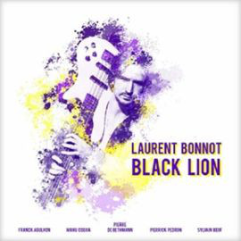 LAURENT BONNOT - Black Lion cover 
