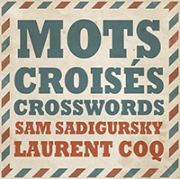 LAURENT COQ - Crosswords - Mots Croisés cover 