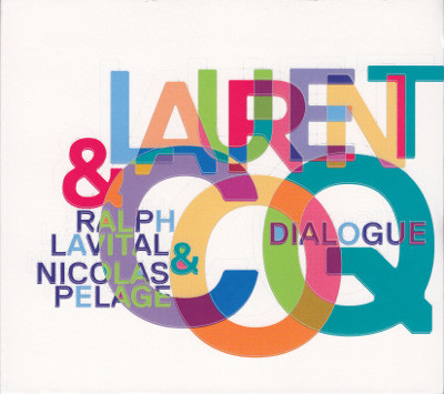 LAURENT COQ - Dialogue cover 