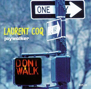 LAURENT COQ - Jaywalker cover 