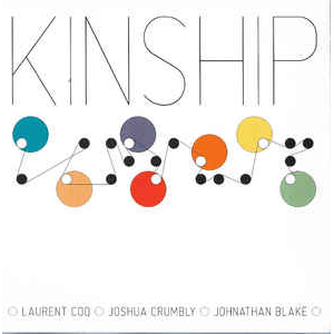 LAURENT COQ - Kinship cover 