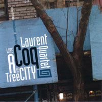 LAURENT COQ - Like A Tree In The City cover 