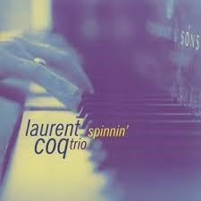 LAURENT COQ - Spinnin' cover 