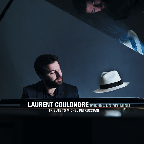 LAURENT COULONDRE - Michel On My Mind cover 