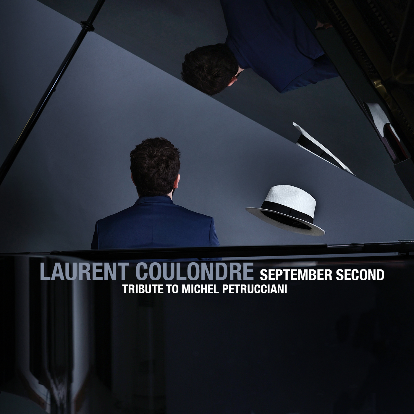 LAURENT COULONDRE - September Second cover 