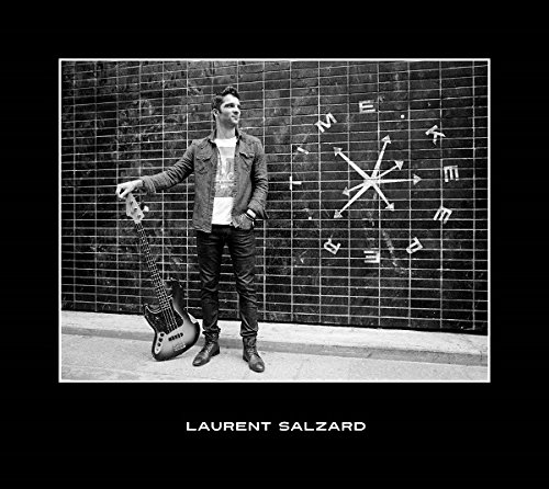 LAURENT SALZARD - Time Keeper cover 