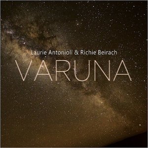 LAURIE ANTONIOLI - Laurie Antonioli & Richie Beirach: Varuna cover 