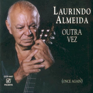 LAURINDO ALMEIDA - Outra Vez  (Once Again) cover 