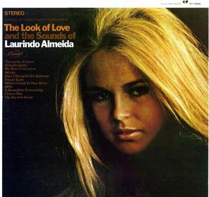 LAURINDO ALMEIDA - The Look Of Love cover 