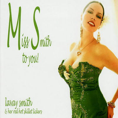 LAVAY SMITH - Miss Smith to You! cover 