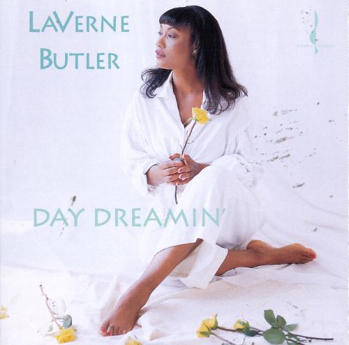 LAVERNE BUTLER - Day Dreamin' cover 