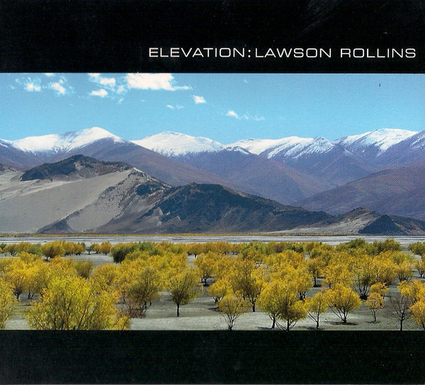 LAWSON ROLLINS - Elevation cover 