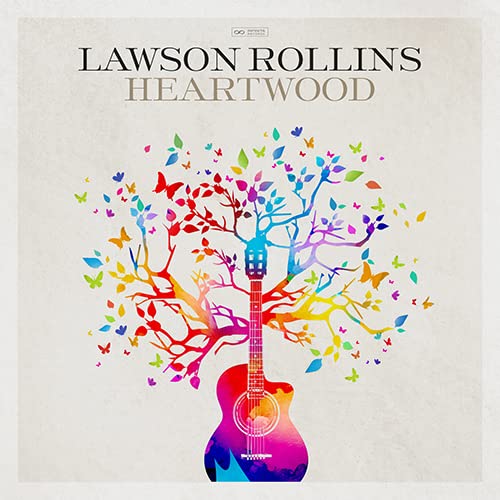LAWSON ROLLINS - Heartwood cover 