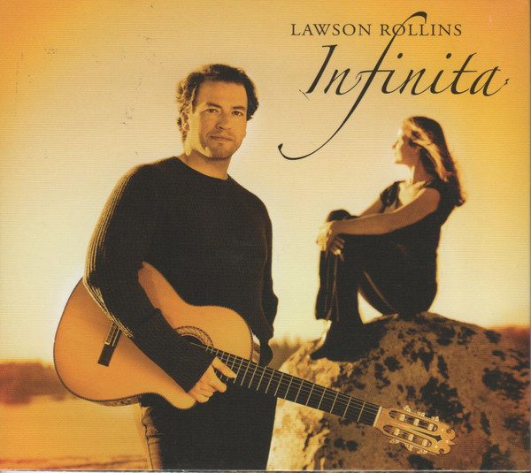 LAWSON ROLLINS - Infinita cover 