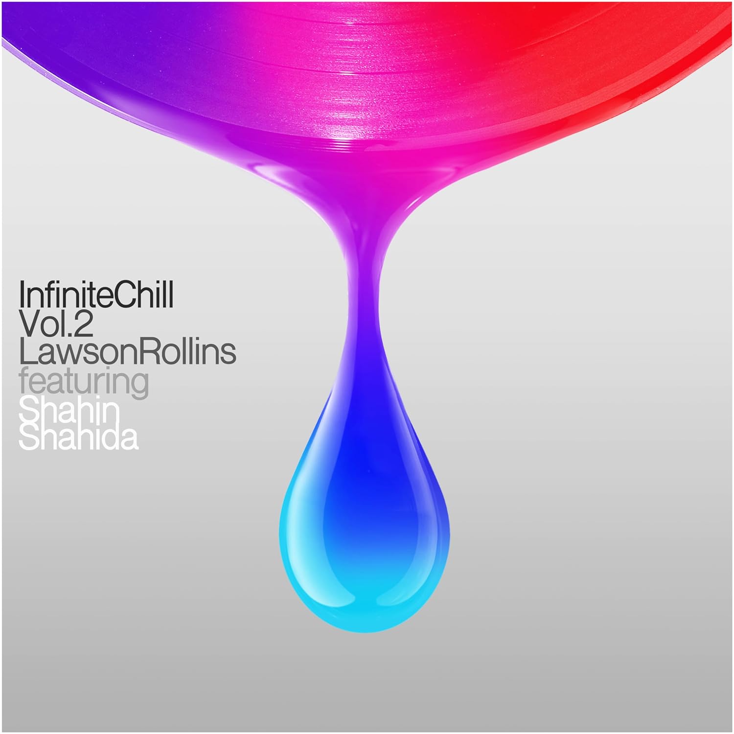 LAWSON ROLLINS - Infinite Chill Vol. 2 cover 
