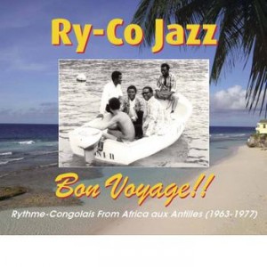 LE RY-CO JAZZ - Bon Voyage!! cover 