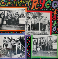 LE RY-CO JAZZ - Carnaval Ryco 1970 cover 