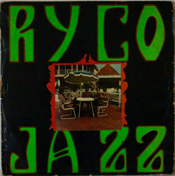 LE RY-CO JAZZ - Ryco Jazz cover 
