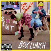 LEA DELARIA - Box Lunch cover 