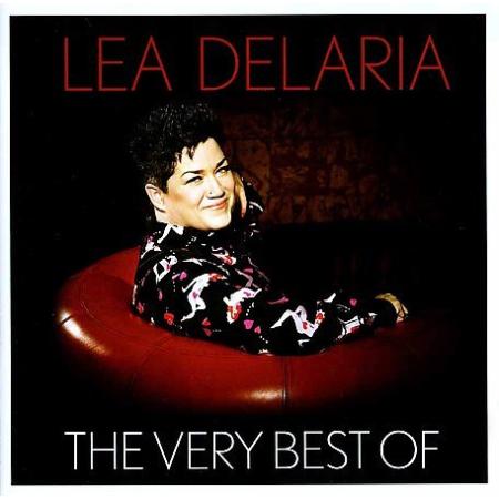 LEA DELARIA - The Very Best of Lea DeLaria cover 