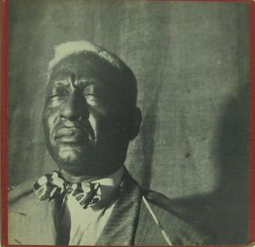 LEAD BELLY - Leadbelly's Last Sessions Volume One cover 