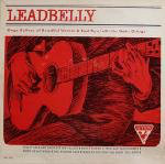 LEAD BELLY - Sings Ballads Of Beautiful Women & Bad Men / With The Satin Strings cover 
