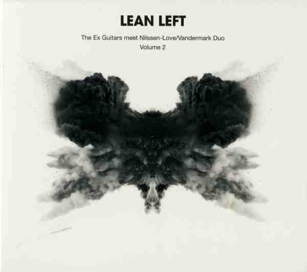 LEAN LEFT - Volume 2 cover 