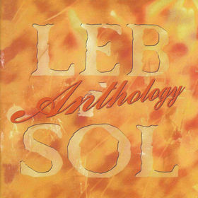 LEB I SOL - Anthology cover 