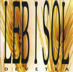 LEB I SOL - Devetka cover 