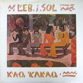 LEB I SOL - Kao kakao cover 
