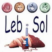 LEB I SOL - Leb i Sol vol. 1 cover 