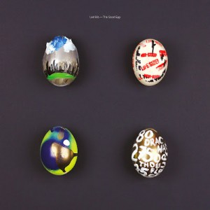 LED BIB - The Good Egg cover 