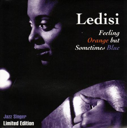 LEDISI - Feeling Orange But Sometimes Blue cover 