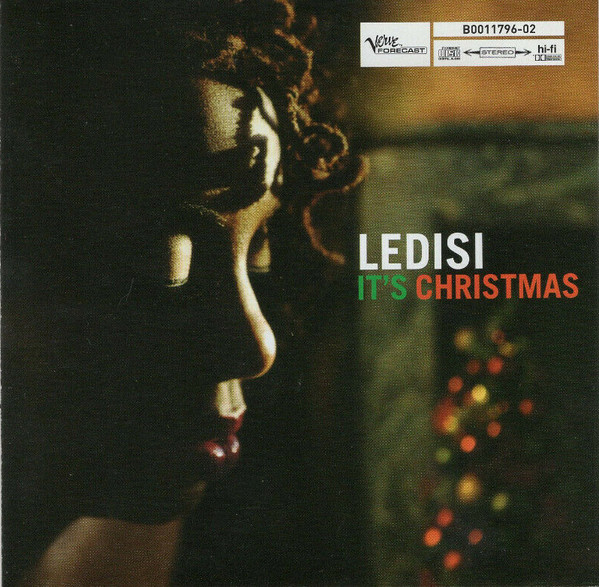 LEDISI - It's Christmas cover 