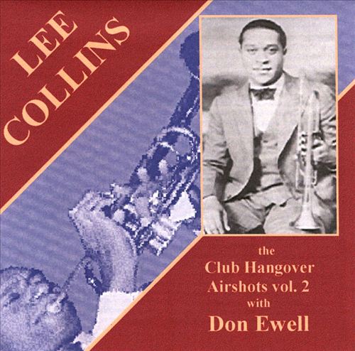 LEE COLLINS - Lee Collins at Club Hangover, Vol. 2 cover 