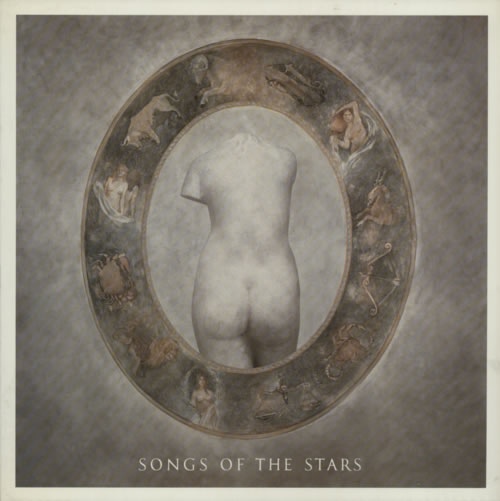 LEE KONITZ - Lee Konitz And John Taylor : Songs Of The Stars cover 