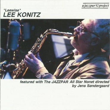 LEE KONITZ - Leewise cover 