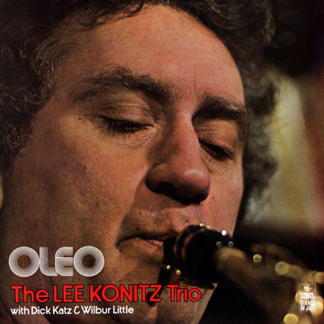 LEE KONITZ - Oleo cover 