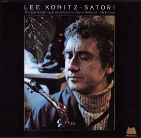 LEE KONITZ - Satori cover 