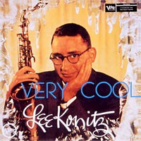 LEE KONITZ - Very Cool cover 