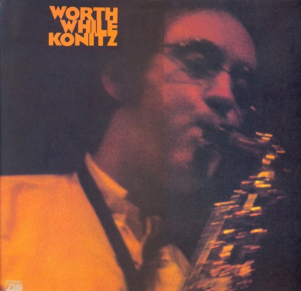 LEE KONITZ - Worth While Konitz cover 