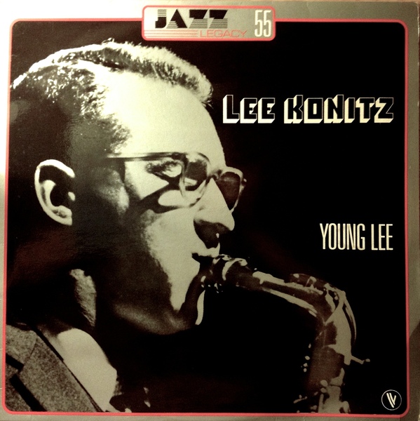 LEE KONITZ - Young Lee cover 