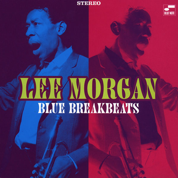 LEE MORGAN - Blue Breakbeats cover 