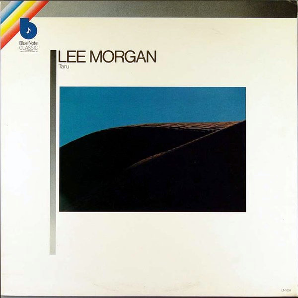 LEE MORGAN - Taru cover 
