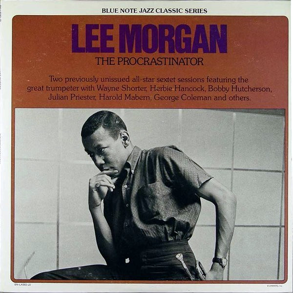 LEE MORGAN - The Procrastinator (aka All-Star Sextet) cover 
