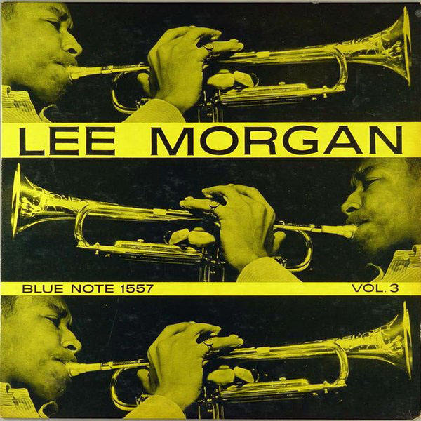 LEE MORGAN - Volume 3 cover 
